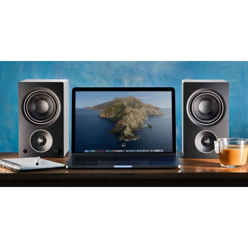 PSB Alpha AM3 Matte White