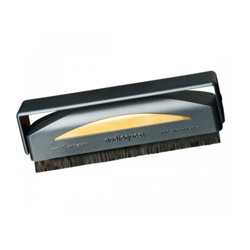AUDIOQUEST Super Conductive Anti-Static Record Brush