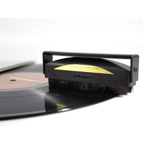 AUDIOQUEST Super Conductive Anti-Static Record Brush