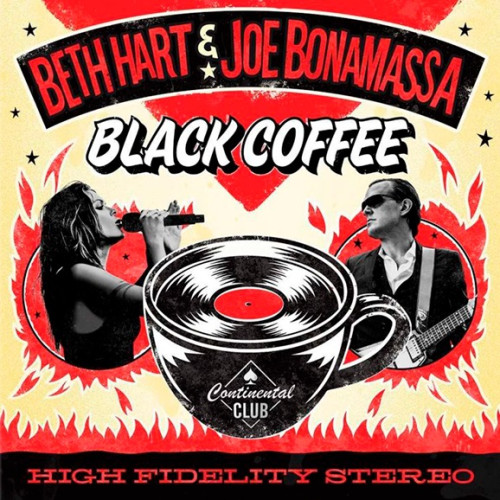 Вініловий диск Beth Hart  & Joe Bonamassa: Black Coffee -Transpar /2LP