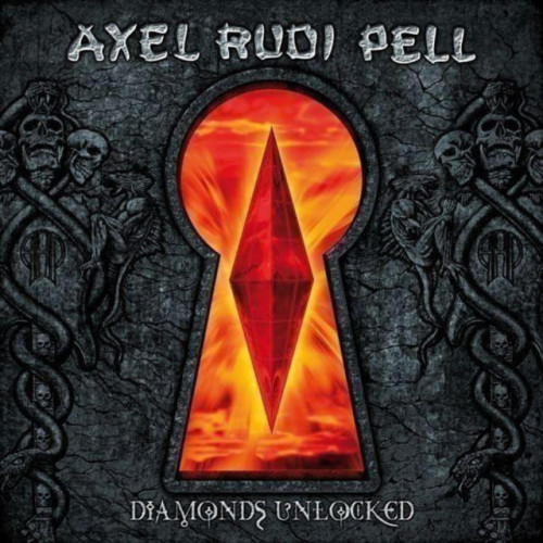 Вініловий диск Axel Rudi Pell - Diamonds Unlocked -Gatefold /2LP