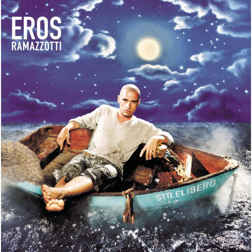 Вініловий диск Eros Ramazzotti: Stilelibero -Coloured /2LP
