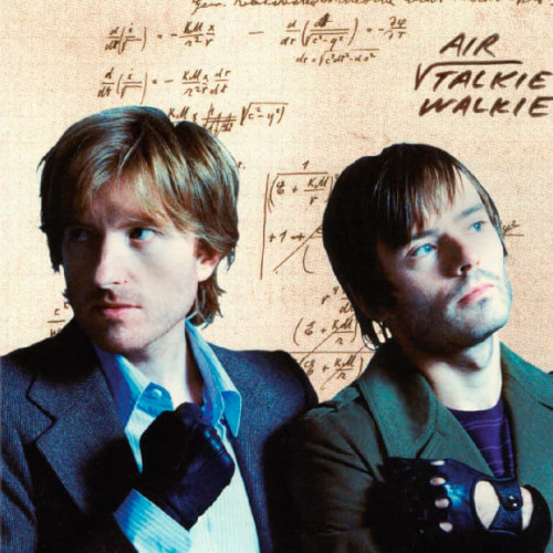Вініловий диск Air: Talkie Walkie LP