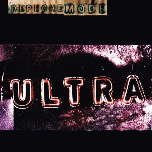 Вініловий диск Depeche Mode: Ultra -Reissue LP