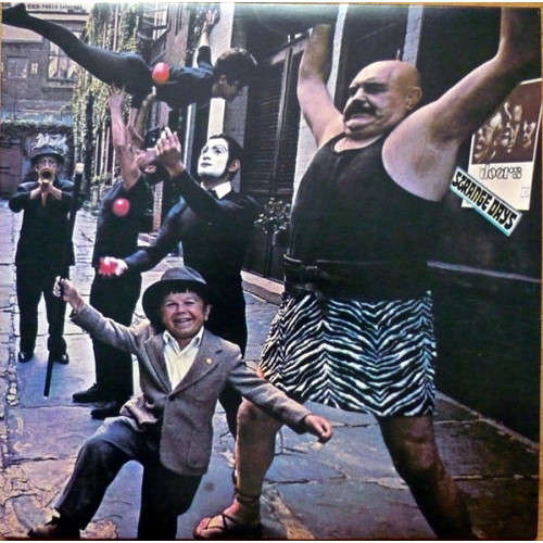 Вініловий диск Doors; Strange Days -Hq LP