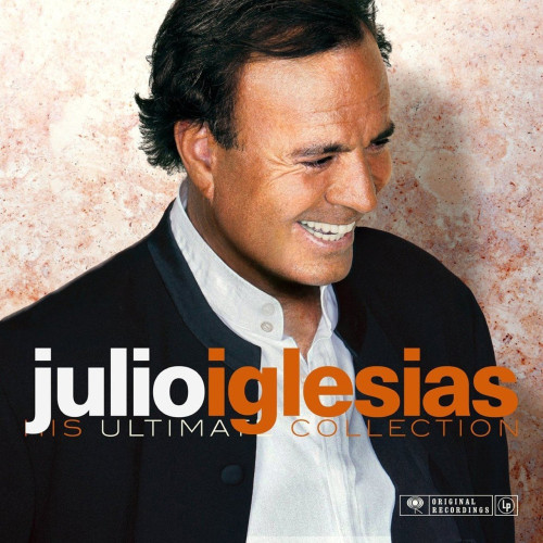 Вініловий диск Julio Iglesias: His Ultimate.. -Coloured LP