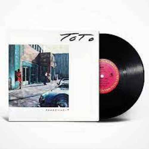 Вініловий диск Toto: Fahrenheit LP