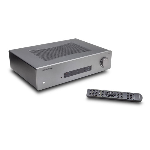 Cambridge Audio CXA81 Integrated Amplifier Lunar Grey 