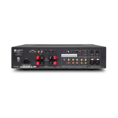 Cambridge Audio CXA81 Integrated Amplifier Lunar Grey 