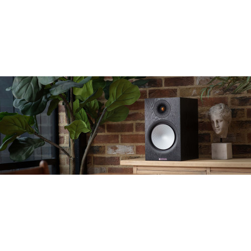 Monitor Audio Silver 100 Black Oak (7G)