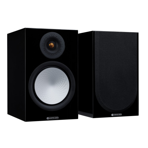 Monitor Audio Silver 100 High Gloss Black (7G)