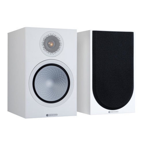Monitor Audio Silver 100 Satin White (7G)