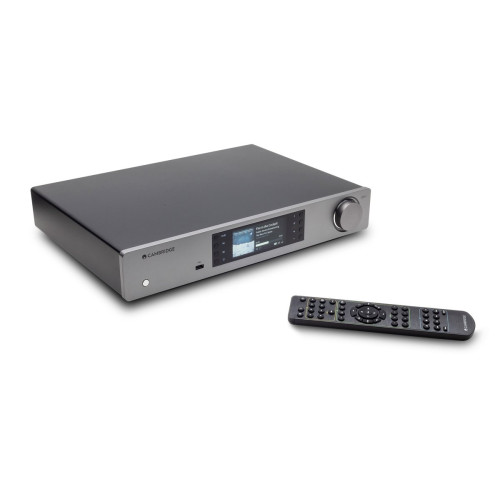 Cambridge Audio CXN v2 Network Player Lunar Grey
