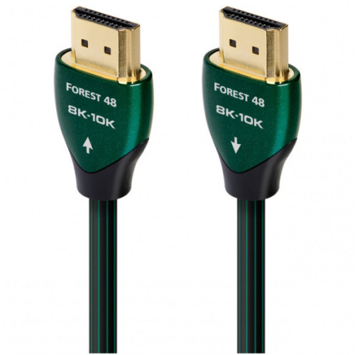 AUDIOQUEST Forest HDMI 48G 1.5 m (HDM48FOR150)