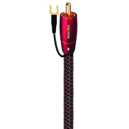 AUDIOQUEST IRISH RED sub 2.0 м