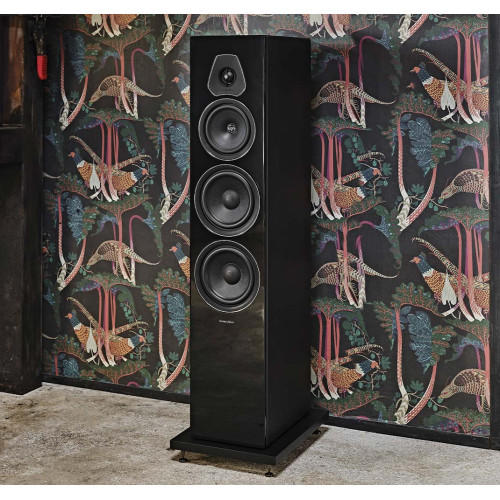 Sonus Faber Lumina V Black