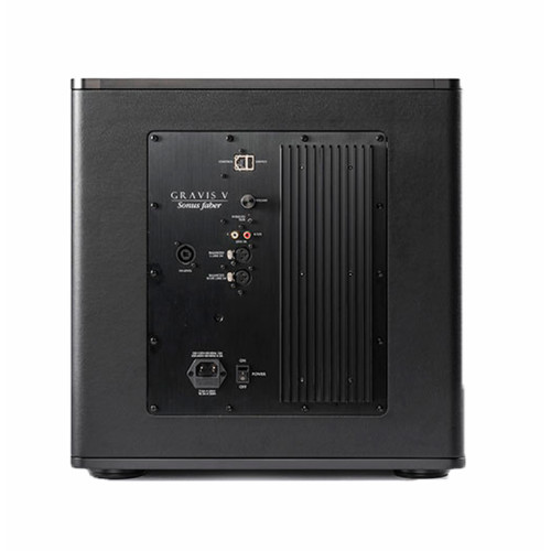 Sonus Faber Gravis V Black