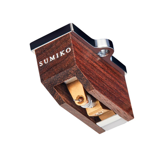 Sumiko cartridge Palo Santos Presentation MC 