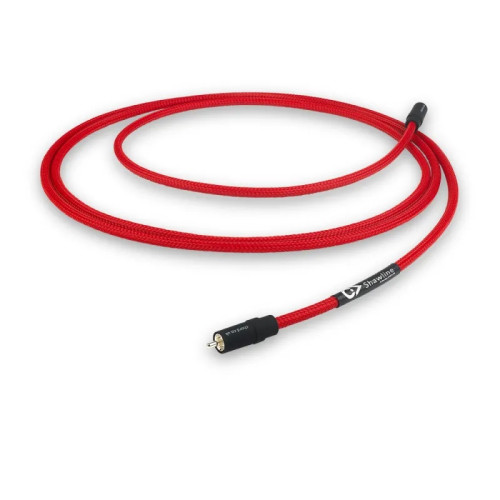 CHORD Shawline 1RCA to 1RCA Sub 1m