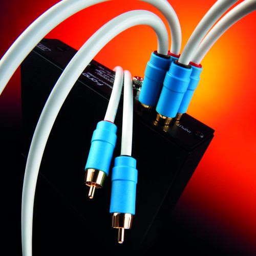 CHORD C-line 2RCA to 2RCA 0.5m