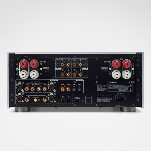 Technics SU-R1000 Black