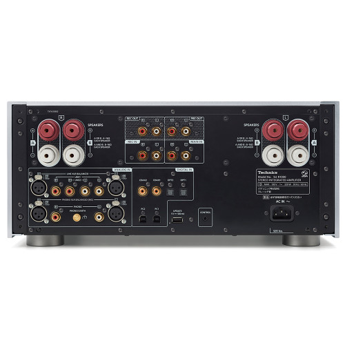 Technics SU-R1000 Silver