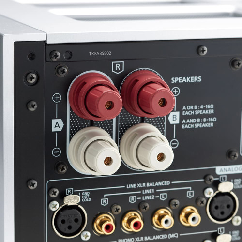 Technics SU-R1000 Silver