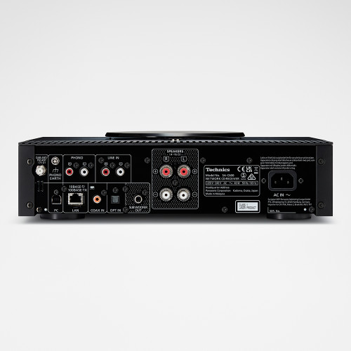 Technics SA-C600 Black
