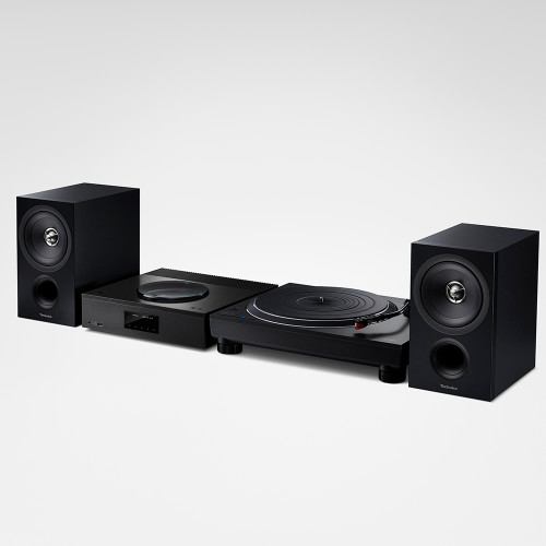 Technics SA-C600 Black