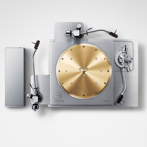 Technics SL-1000R Silver