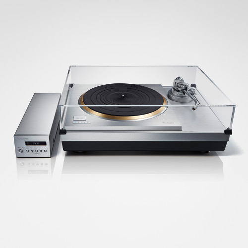Technics SL-1000R Silver