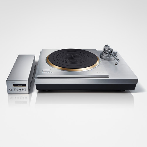 Technics SL-1000R Silver