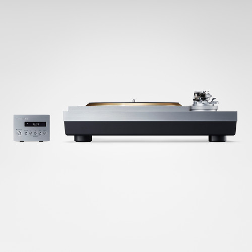 Technics SL-1000R Silver