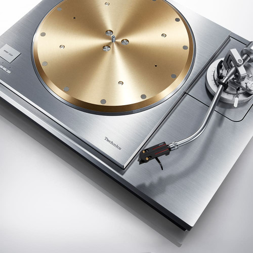 Technics SL-1000R Silver