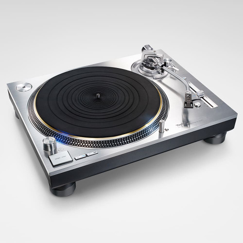 Technics SL-1200G Silver