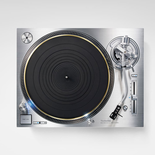 Technics SL-1200G Silver