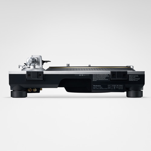 Technics SL-1200G Silver
