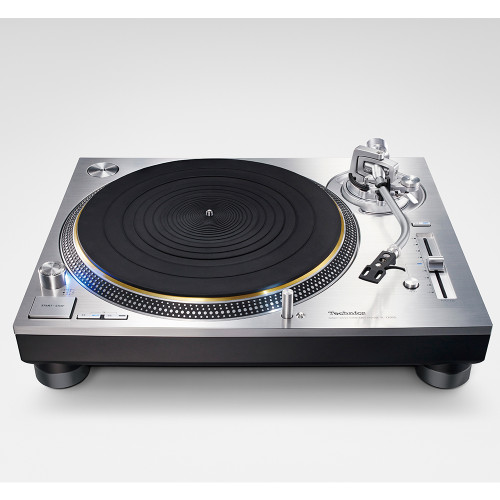 Technics SL-1200G Silver