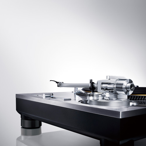 Technics SL-1200G Silver
