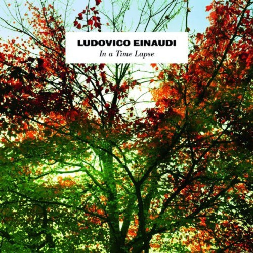 Вініловий диск Ludovico Einaudi: ln A Time Lapse