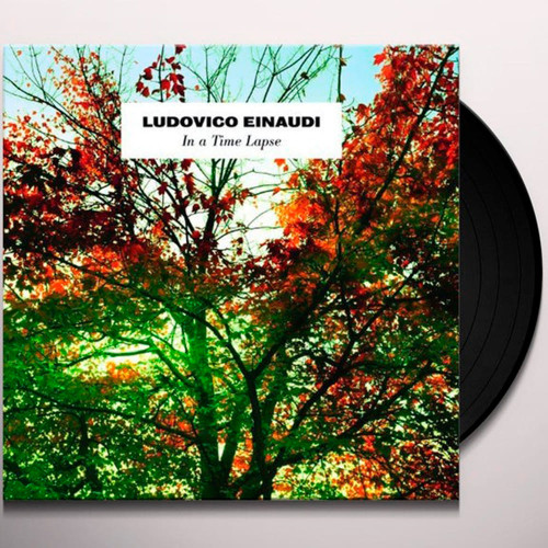 Вініловий диск Ludovico Einaudi: ln A Time Lapse
