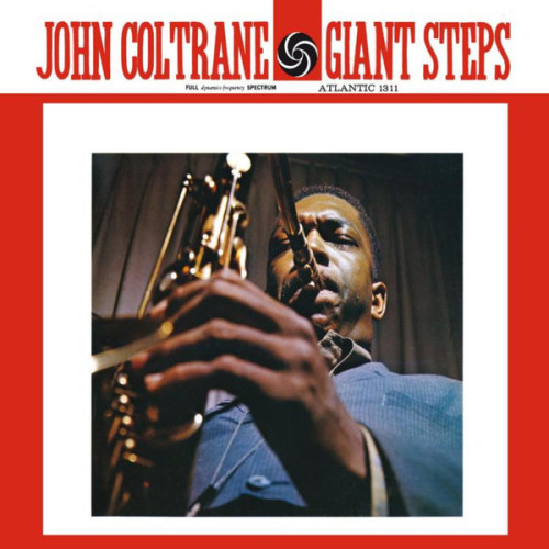 Вініловий диск John Coltrane: Giant Steps -Coloured/Hq