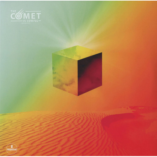 Вініловий диск Comet Is Coming: Afterlife - Black Fr/Ltd