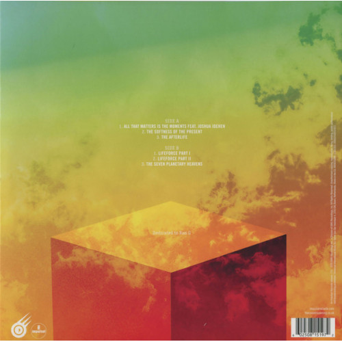 Вініловий диск Comet Is Coming: Afterlife - Black Fr/Ltd