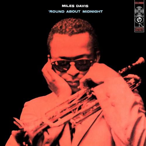 Вініловий диск Miles Davis: Round About.. -Coloured