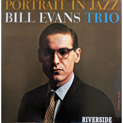 Вініловий диск Bill Evans Trio: Portrait In Jazz -Coloured