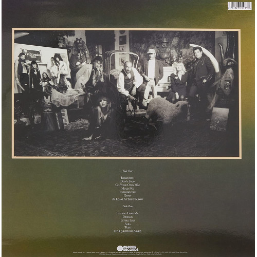 Вініловий диск Fleetwood Mac-Greatest Hits