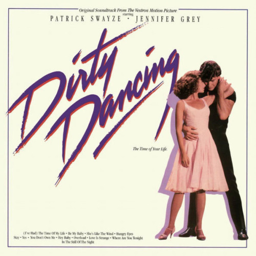 Вініловий диск Ost: Dirty Dancing