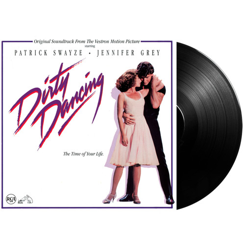 Вініловий диск Ost: Dirty Dancing