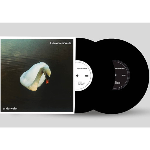 Вініловий диск Ludovico Einaudi: Underwater /2LP
